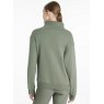 LeMieux Lemieux Keira Quater Zip Sweat  Rosemary
