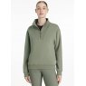 LeMieux Lemieux Keira Quater Zip Sweat  Rosemary