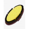 Lemieux Flexi Sponge Brush Cranberry