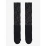 LeMieux Lemieux Footsie Socks Logo AOP