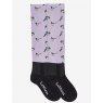 LeMieux Lemieux Footsie Socks Lucky Magpie