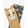 LeMieux Lemieux Mini Cotton Character Socks 2pk