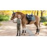 LeMieux Lemieux Mini Suede Close Contact Square