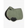LeMieux Lemieux Mini Suede Close Contact Square