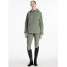 LeMieux Lemieux Phoebe Half Zip Waterproof Anorak Rosemary