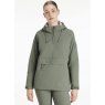 LeMieux Lemieux Phoebe Half Zip Waterproof Anorak Rosemary