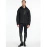 LeMieux Lemieux Mens Softshell Jacket Black