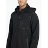 LeMieux Lemieux Mens Softshell Jacket Black