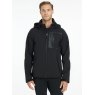 LeMieux Lemieux Mens Softshell Jacket Black