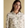 Joules Joules Women's Elvina Bird Print Shirts
