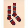 Joules Fluffy Socks One Size