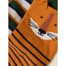 Joules Joules Kids' Eat Feet 3Pk Socks