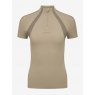 LeMieux Women's Maria Mesh Short Sleeve Base Layer