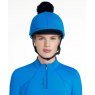 LeMieux Classique Pom Hat Silk One Size