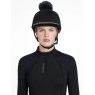 LeMieux LeMieux Classique Pom Hat Silk One Size