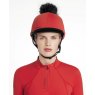 LeMieux LeMieux Classique Pom Hat Silk One Size