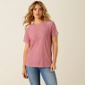 Ariat Women's Laguna Logo Shirt Tee