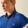 Ariat Women's Bandera T 1/4 Zip Polo