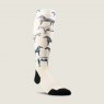 Ariat Adult Ariattek Slim Printed Sock