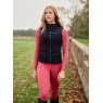 LeMieux Lemieux Young Rider Pammy Training Gilet Navy