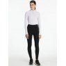 LeMieux Lemieux Young Rider Nell Brushed Pull Ons Black