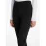 LeMieux Lemieux Young Rider Nell Brushed Pull Ons Black