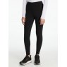 LeMieux Lemieux Young Rider Nell Brushed Pull Ons Black