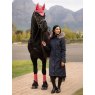LeMieux Lemieux Anya Waterproof Riding Coat Navy