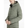 LeMieux Lemieux Hayley water Resistant Longline Puffer Coat Rosemary