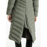 LeMieux Lemieux Hayley water Resistant Longline Puffer Coat Rosemary