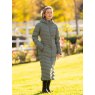 LeMieux Lemieux Hayley water Resistant Longline Puffer Coat Rosemary