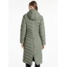 LeMieux Lemieux Hayley water Resistant Longline Puffer Coat Rosemary