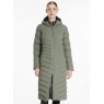 LeMieux Lemieux Hayley water Resistant Longline Puffer Coat Rosemary