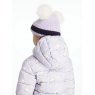 LeMieux Lemieux Mini Double Pom Beanie Lilac