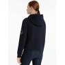 LeMieux Lemieux Young Rider Hettie Half Zip Hoodie Navy