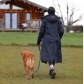 Shires Equestrian Shires Aubrion React Long Coat Shadow