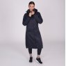 Shires Equestrian Shires Aubrion React Long Coat Shadow