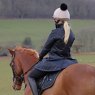 Shires Equestrian Shires Aubrion React Mid Length Coat  Shadow