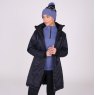 Shires Equestrian Shires Aubrion React Mid Length Coat  Shadow