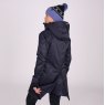 Shires Equestrian Shires Aubrion React Mid Length Coat  Shadow