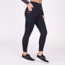 Shires Equestrian Shires Aubrion React Winter Riding Tights Shadow