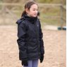 Shires Equestrian Shires Aubrion React Young Rider Mid Length Coat