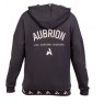 Shires Equestrian Shires Aubrion React Young Rider Unisex Hoodie Shadow