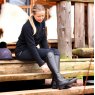 Shires Equestrian Shires Aubrion React Half Zip Fleece