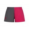 Hexby Hexby Adult Harlequin Short Zip Pocket