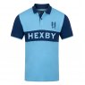 Hexby Hexby Classic Pique Polo Shirt