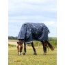 LeMieux Lemieux Arika Star 200G Turnout Rug  Navy