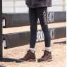 Shires Equestrian Shires Aubrion React Young Rider Non-Stop Riding Tights  Shadow