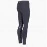 Shires Equestrian Shires Aubrion React Young Rider Non-Stop Riding Tights  Shadow