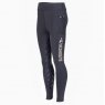 Shires Equestrian Shires Aubrion React Young Rider Non-Stop Riding Tights  Shadow